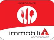 Ristorante monolocale 100mq