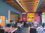 Ristorante monolocale 108mq