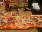 Ristorante Pizzeria 5 vani 500mq