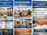 !ristrutturazione senza soldi, solo permuta !