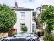 Ritson Road, London, 3 Bedroom Semi detached
