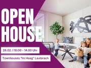 Bereit fürs eigene Zuhause?  Townhouse mit Garten &...