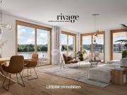 RIVAGE | Urbanes Wohnen zwischen Rhein und Grachten