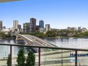 River & City Views | Spacious CBD Apartment