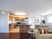 River Crescent Gardens Two Bedroom Apartments For Rent