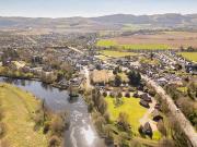 River Edge Lodges Back Street, Bridge Of Earn,...