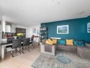 River Gardens Walk, Greenwich, SE10, London