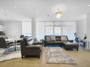River Gardens Walk, London SE10, 2 bed flat to rent,...