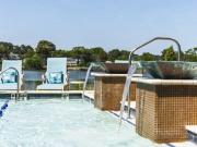 River House Apartments 3BR 2BA 1506sf The Point
