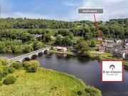 River House, Cappoquin, Co. Waterford is for sale