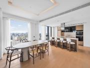 River Park Towe, London SW8, 3 bed flat to rent, £22,013...