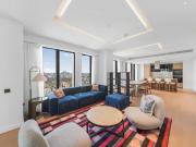 River Park Towe, London SW8, 3 bed flat to rent, £22,013... River Park Towe, London SW8, 3 bed flat to rent, £22,013...