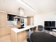 River Park Tower, 1 Nine Elms Lane, London SW8, 2 bed...