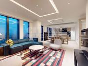 River Park Tower, 1 Nine Elms Lane, London SW8, 3 bed...