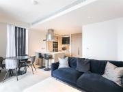 River Park Tower, 1 Nine Elms Lane, Nine Elms SW8, 2 bed...