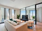 River Park Tower, 1 Nine Elms Lane SW8, 3 bed flat to...