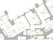 River Park Tower, 1 Nine Elms, London, SW8