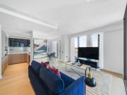 River Park Tower, London SW8, 3 bedroom flat to rent...