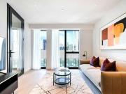 River Park Tower, Nine Elms Point, 1 Bedroom Apartment