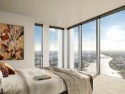 River Park Tower, One Nine Elms, 3 Bedroom Flat