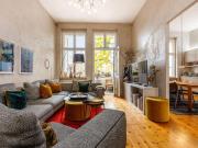 River Residence Stilvolle Altbauwohnung mit traumhaftem...