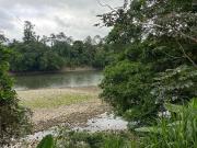 RIVER Runs thru: Se Vende Granja en Zona Rural y Frente...