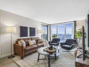 River Valley/Whyte Ave stylish high rise condo