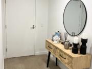 RIVER VIEW TWO BEDROOMS AND ONE MEDIA PRESTIGIOUS APARTMENT