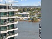 River Views Light filled & Spacious with car park