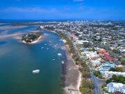 Riverfront Bliss! 20mtr to Salt Water!