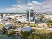 RIVERFRONT CITY APARTMENT DUAL KEY