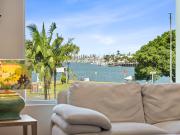 Riverfront design. Boutique rarity. Mooloolaba at its...