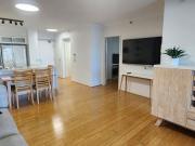 Riverfront Furnished Two Bedroom One Bathroom Apartment