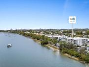 Riverfront Living with Uninterrupted Northern Views at...