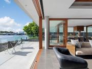 Riverfront Luxury on Cronin Island Furnished