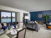 Riverfront Towers 2 Bedroom Apartment for Rent at 250...