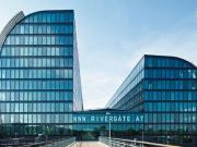 RIVERGATE Büros im Office Center an der Donau