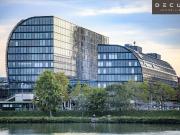 + + RIVERGATE + + + ERSTKLASSIGE MODERNE BÜROS und 1...