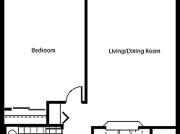 Rivergate Estates 1 Bedroom Apartment for Rent at 1772...