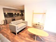 Rivergate House, Wilburn Basin M5, 3 bed flat to rent,...