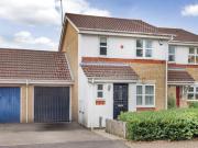 Riverhead, Blackmead, Sevenoaks, 3 Bedroom Semi detached