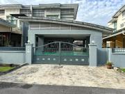 Riveria Near Stutong Double Storey Semi D