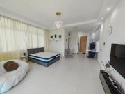 Riverine Diamond Dual Key Studio town area Petanak