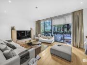 Riverlight Quay, London SW11, 3 bed flat to rent, £5,633...