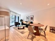 Riverlight Quay, Nine Elms, London SW11, 2 bed flat to...