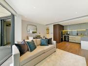 Riverlight Three, Riverlight Quay, London SW11, 2 bed...
