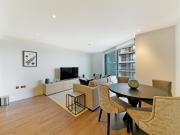 Riverlight Three, Riverlight Quay, London SW11, 2 bed...