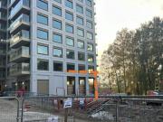 Riverscape Walk, London, High Street Retail