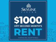 Rivershore Tower Apartments | 3400 Erskine St Windsor