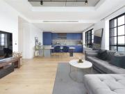 Riverside 2 Bedroom Apartment with Balcon